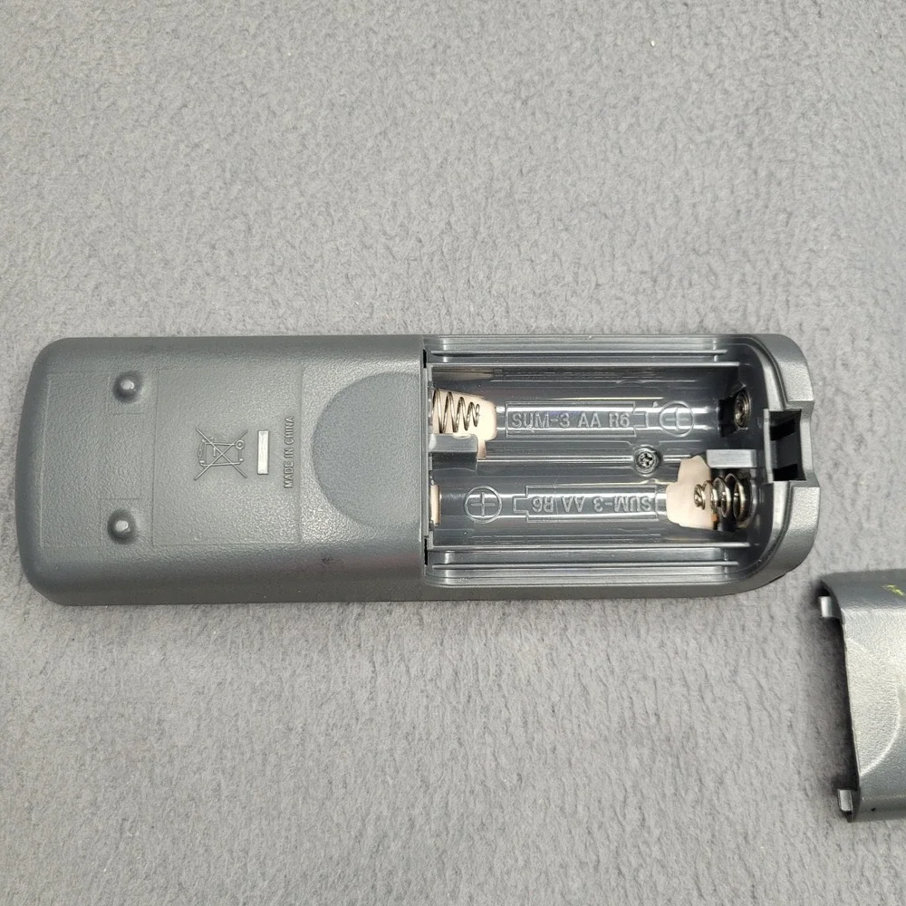 Sony RM-AMU009 System Audio Remote Control CMT-BX20I CMT-LX20I CMT-LX40i Works